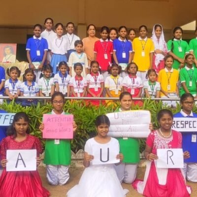 Celebrating Talent and Togetherness at Our Annual School Event!